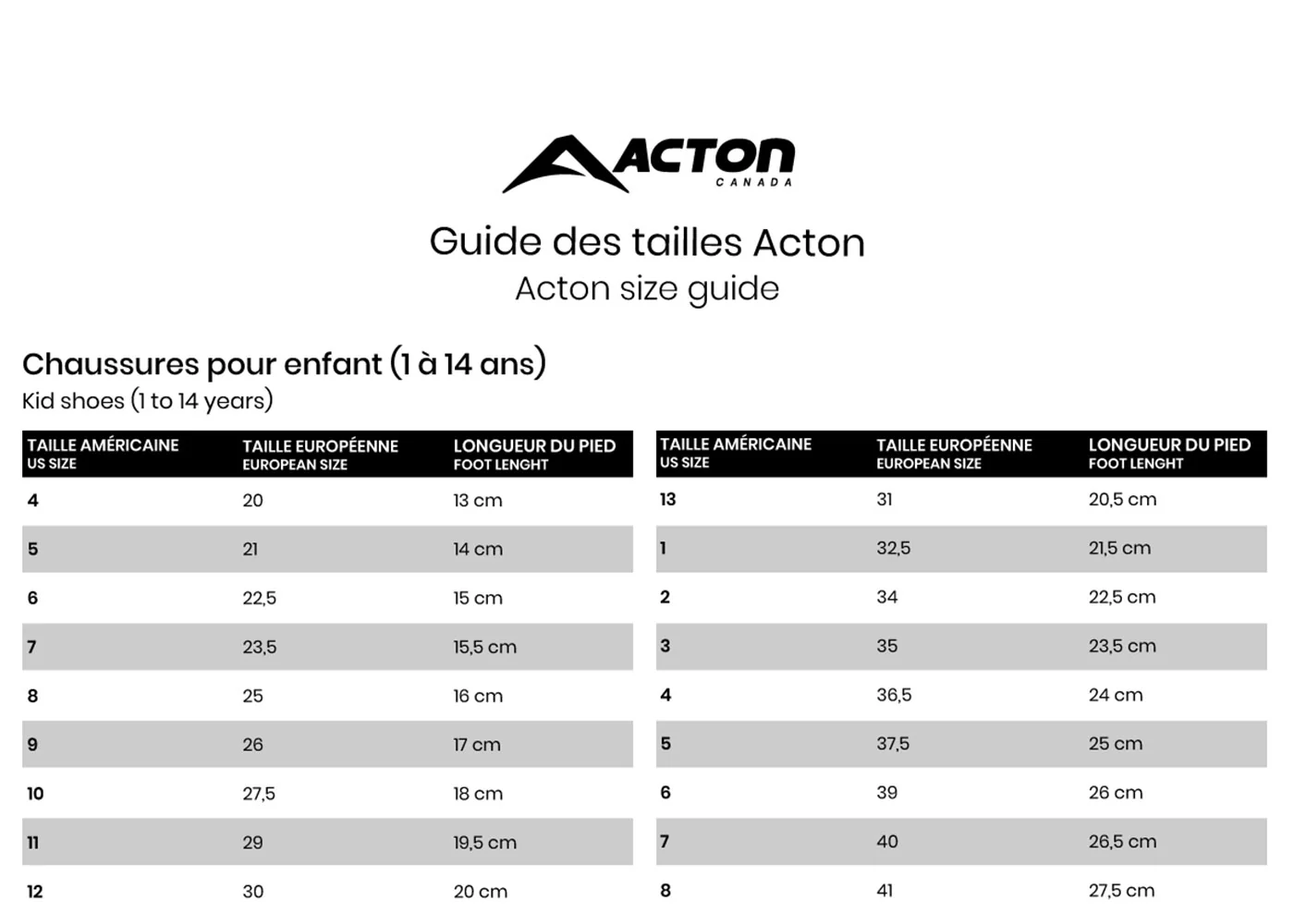 BOTTES HIVER JUNIOR, ROCK TAN (13E et 7J) – Image 5