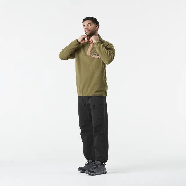 POLAR POUR HOMME, ARCCA 1/4 TOBACCO – Image 3