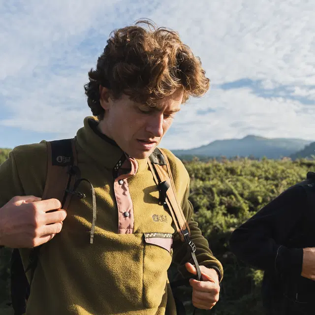 POLAR POUR HOMME, ARCCA 1/4 TOBACCO – Image 6