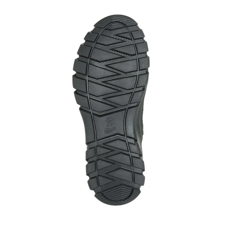 BOTTES HIVER FEMME, SNOWDON ZIP NOIR – Image 4