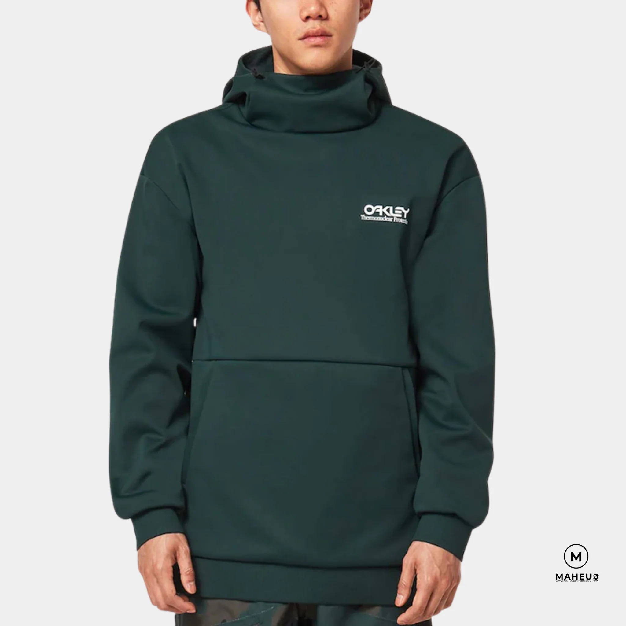 MANTEAU SOFTSHELL RANGE RC VERT