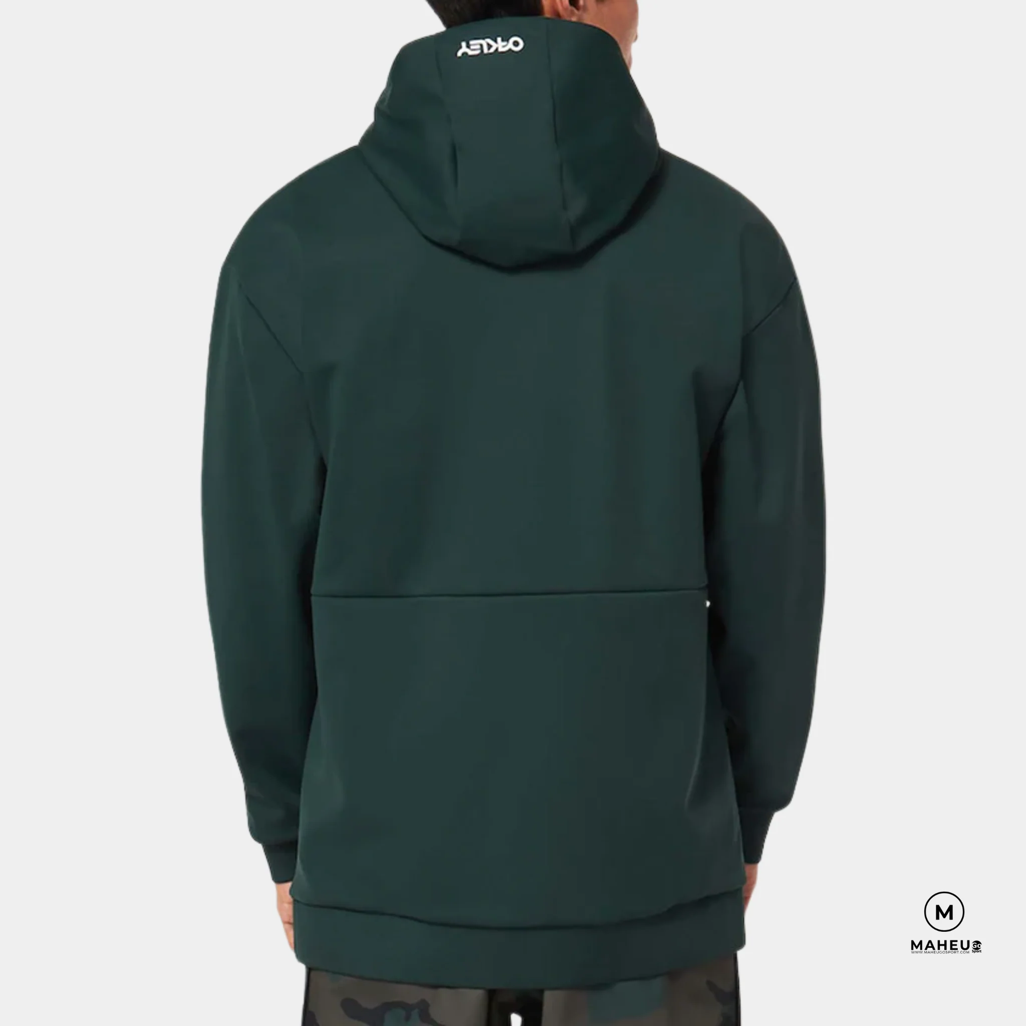 MANTEAU SOFTSHELL RANGE RC VERT – Image 3