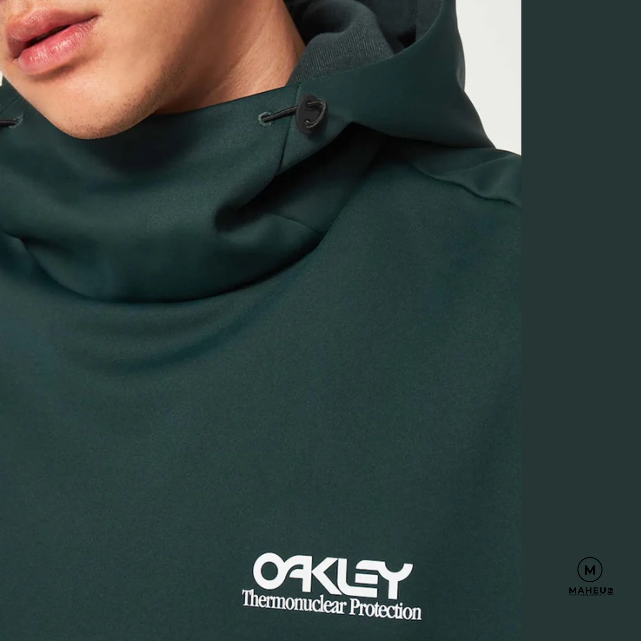 MANTEAU SOFTSHELL RANGE RC VERT – Image 5