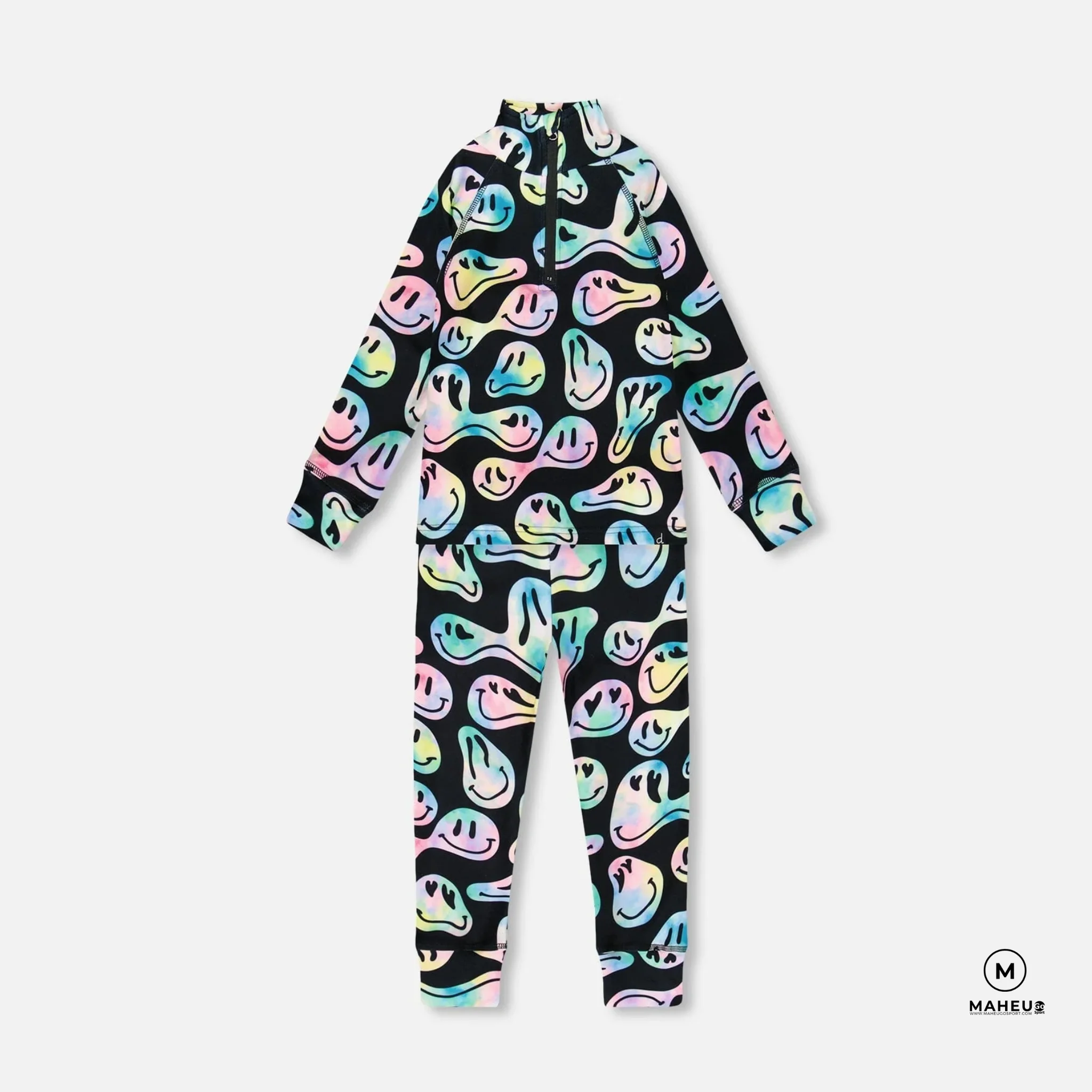 ENSEMBLE SOUS-VETEMENTS FILLE MADAME SOURIRE (5-6 ans) – Image 2