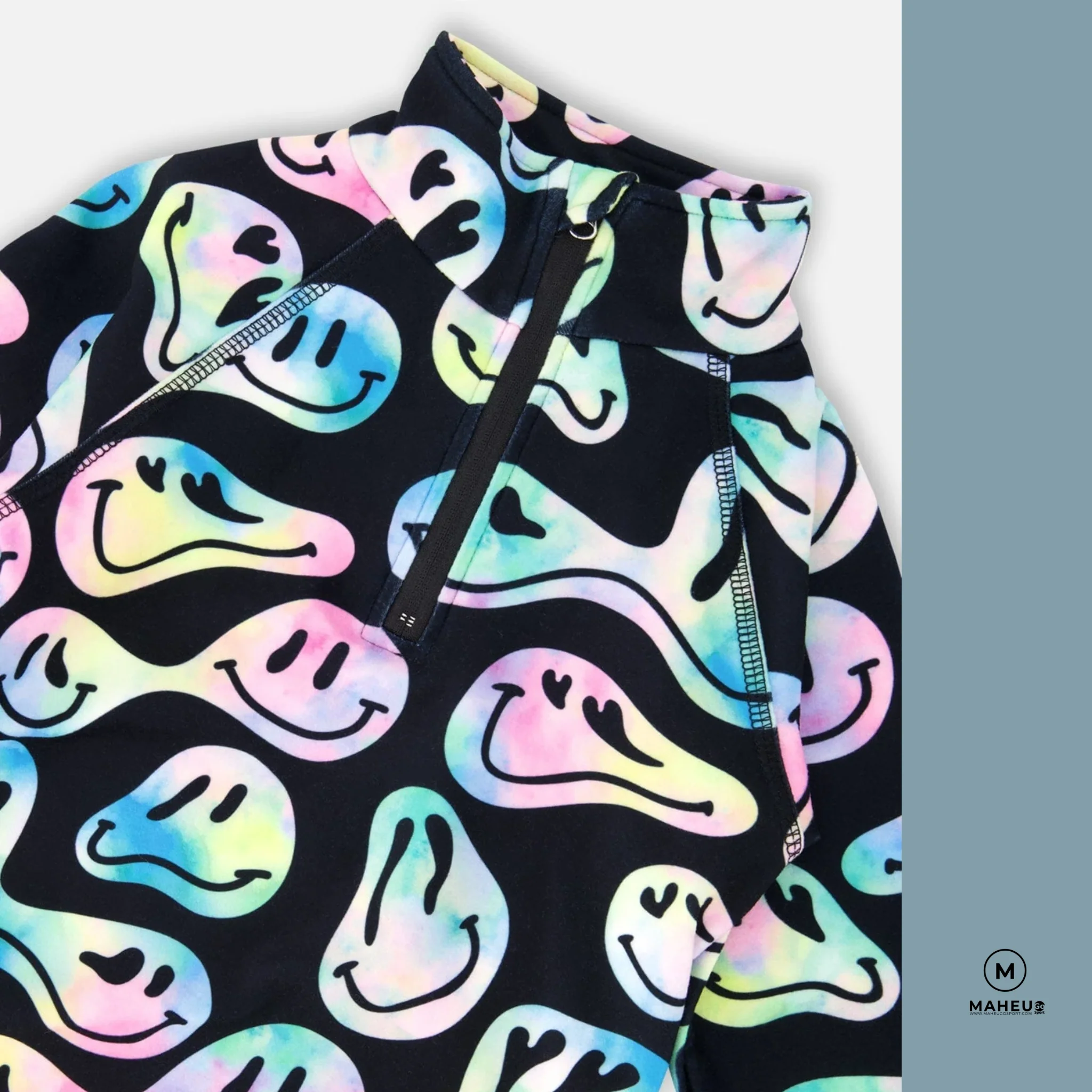 ENSEMBLE SOUS-VETEMENTS FILLE MADAME SOURIRE (5-6 ans) – Image 3