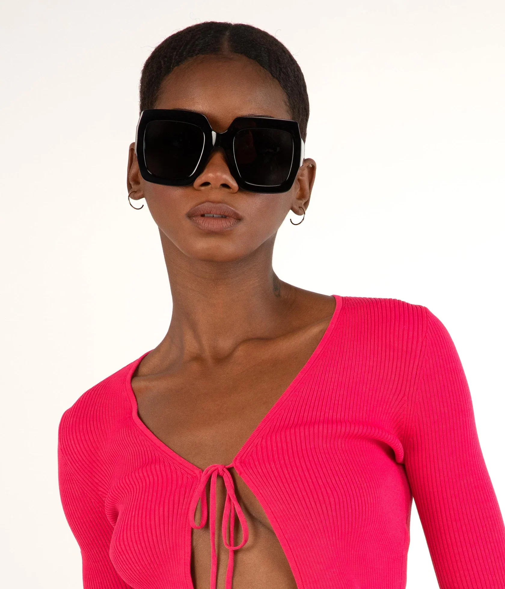 LUNETTE DE SOLEIL POLARISÉ AVILA NOIR – Image 3