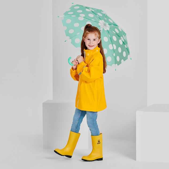 BOTTE DE PLUIE ENFANT, STOMP (2 couleurs) – Image 2