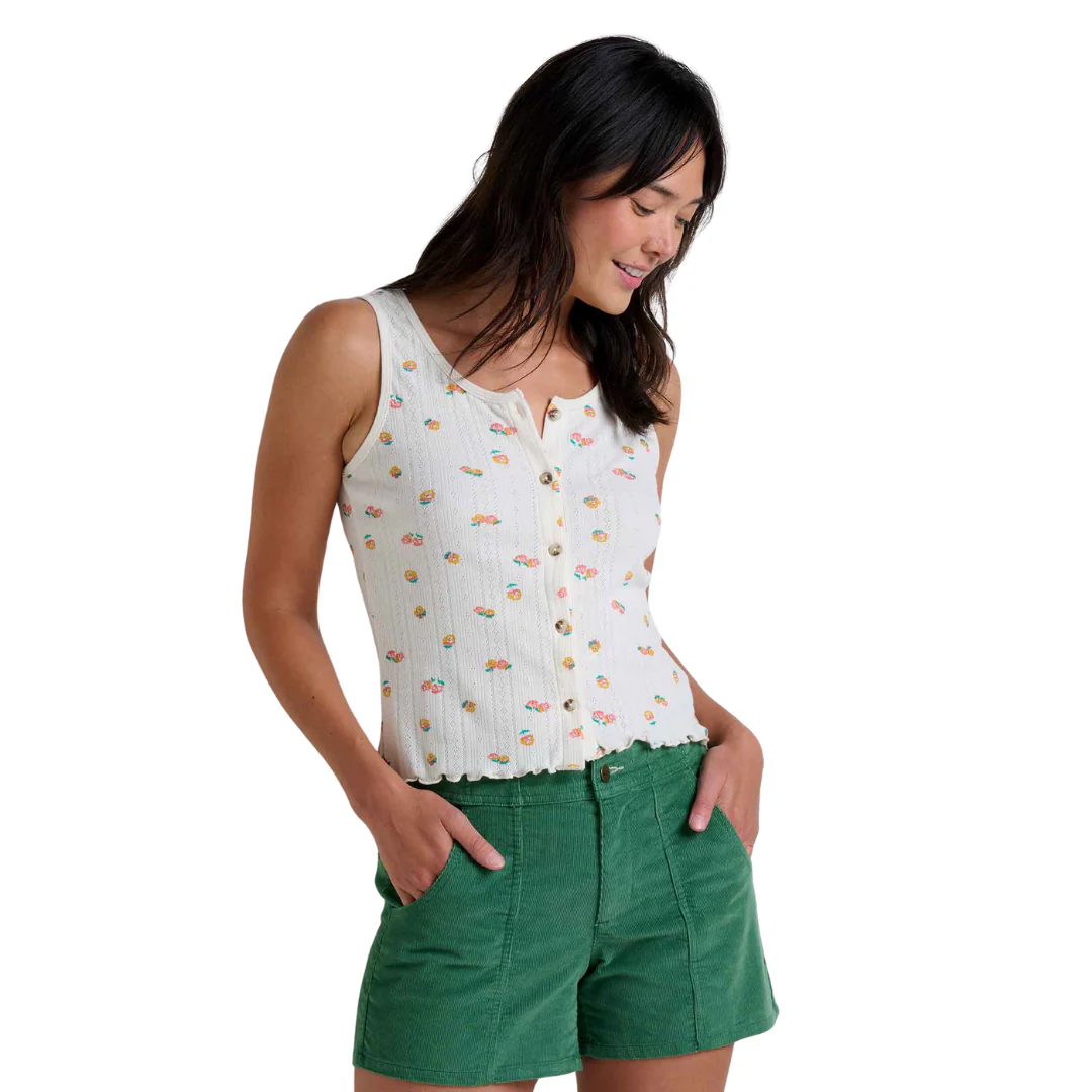 CAMISOLE POUR FEMME, FOOTHILL POINTELLE