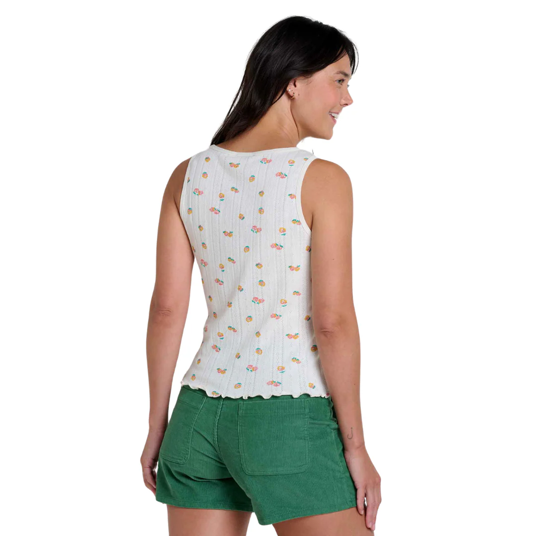 CAMISOLE POUR FEMME, FOOTHILL POINTELLE – Image 2