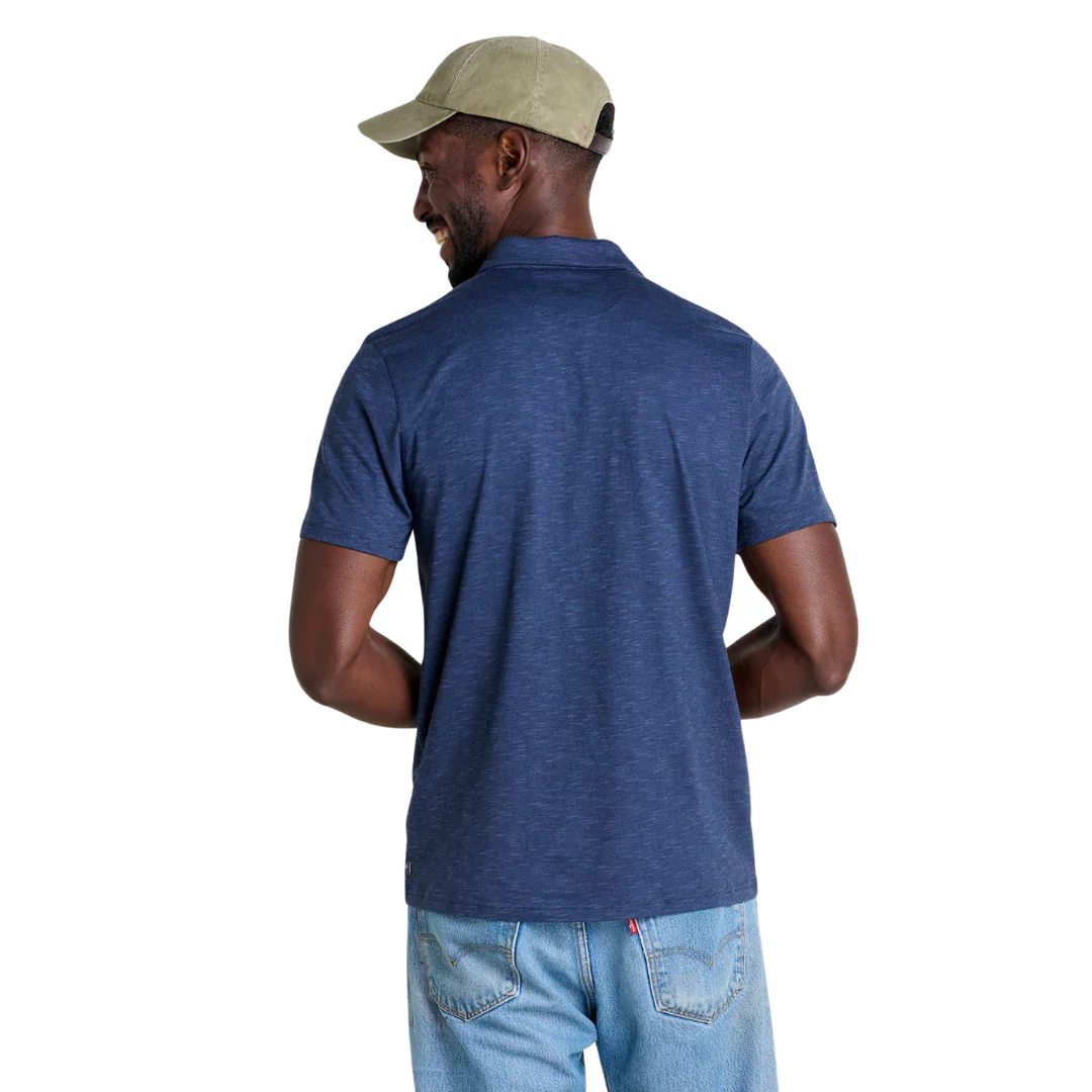 POLO POUR HOMME, TEMPO MARINE – Image 2