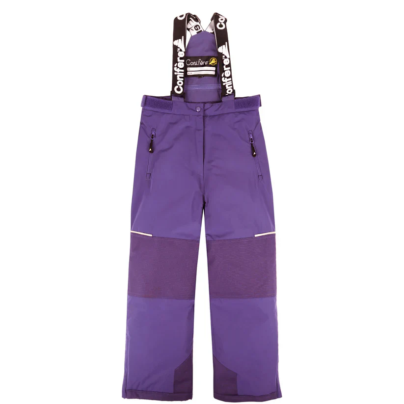 HABIT D'HIVER POUR ENFANT, TAKLA MAUVE (8 À 16 ANS) – Image 4