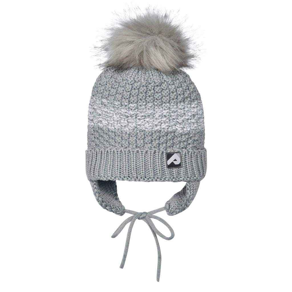 TUQUE À OREILLES DOUBLÉE POUR BÉBÉ (Dispo en 4 couleurs) – Image 6