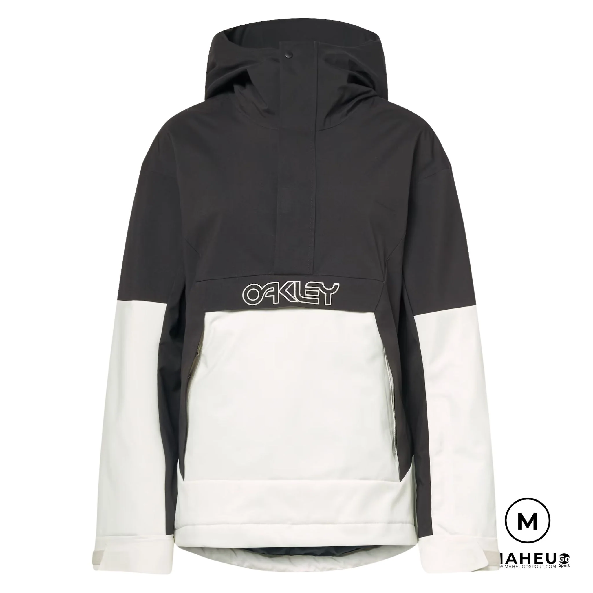 ANORAK ISOLÉ FEMME, TNP BLANC – Image 6