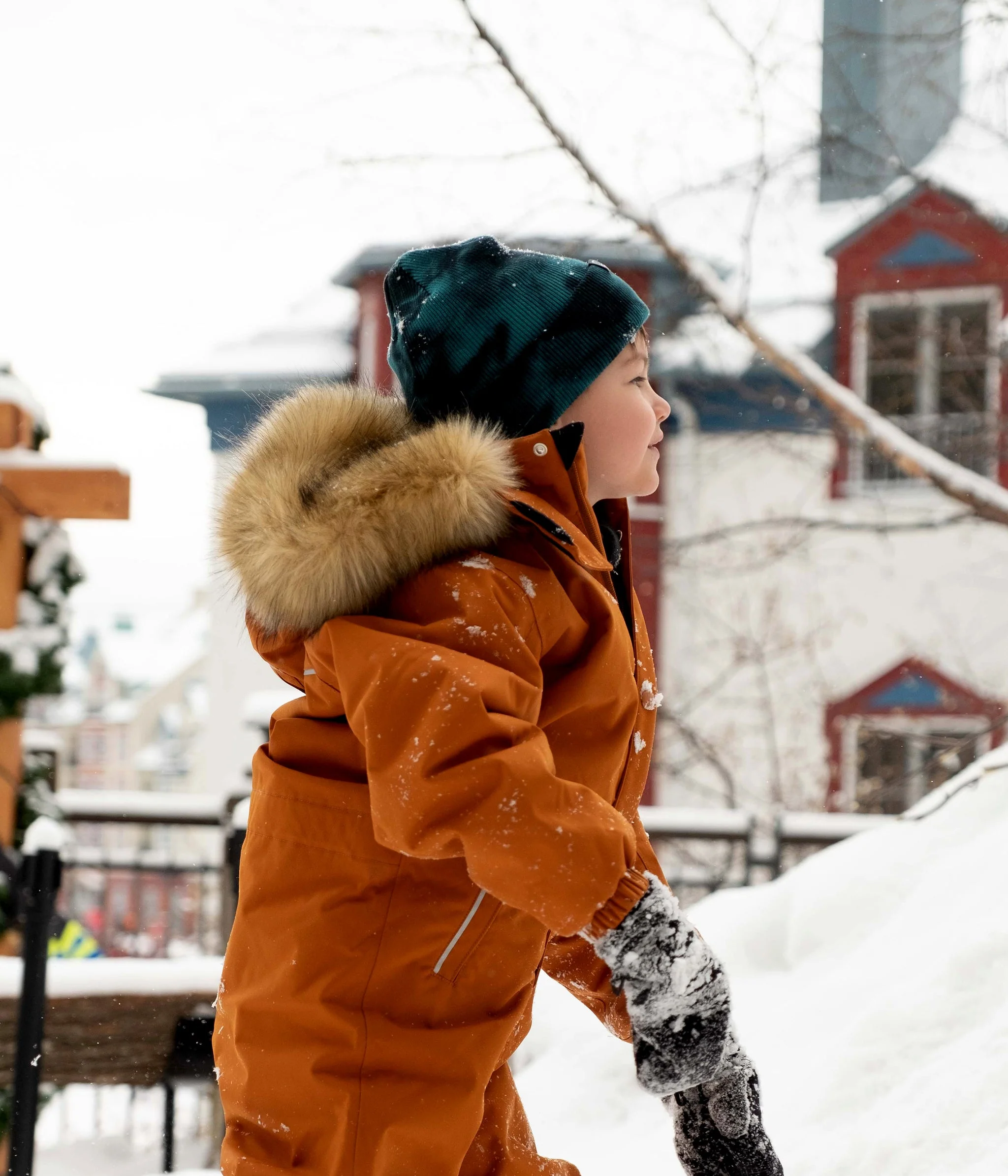 TUQUES ENFANTS, TIE DYE ( 3 couleurs ) – Image 4