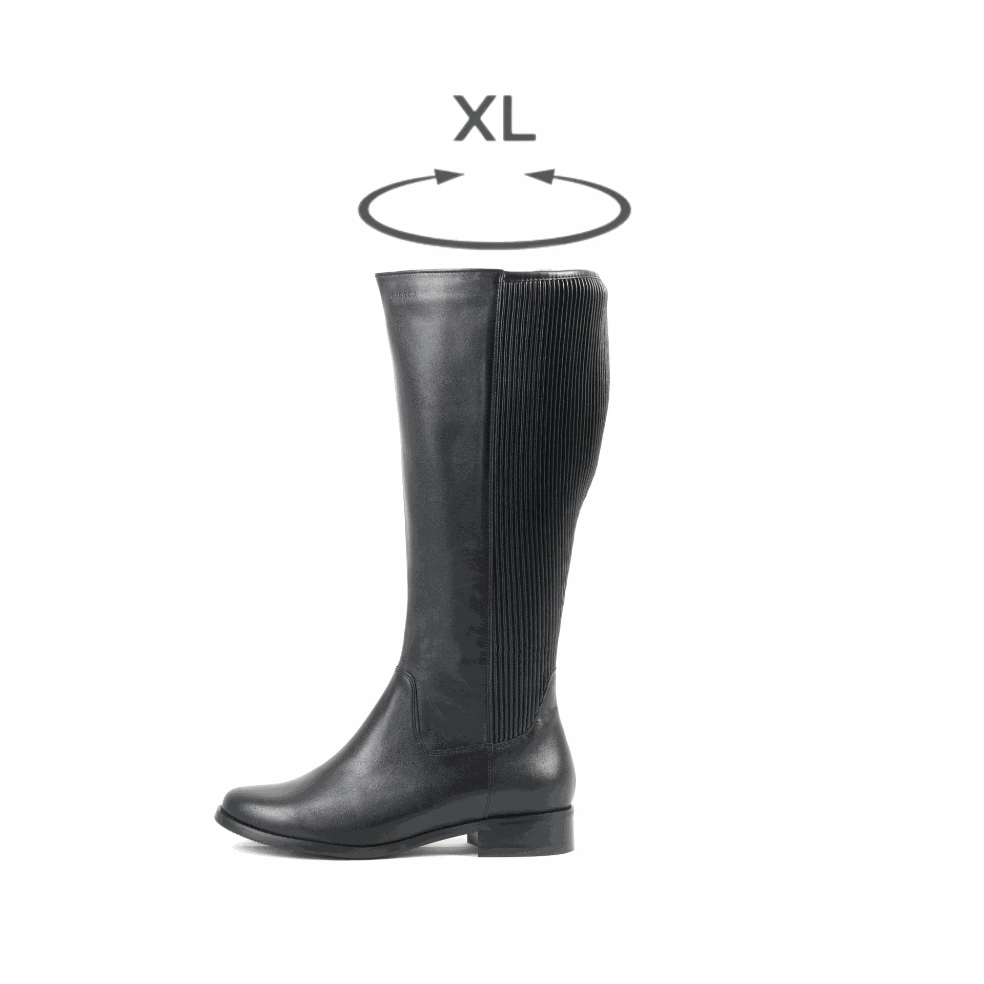 Bottes XL pour mollets larges - Modele Tokyo – Image 5