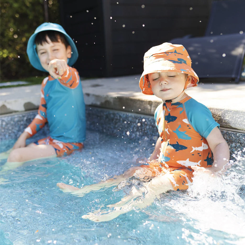 BARBOTEUSE BÉBÉ, REQUIN 6 À 24 MOIS – Image 4