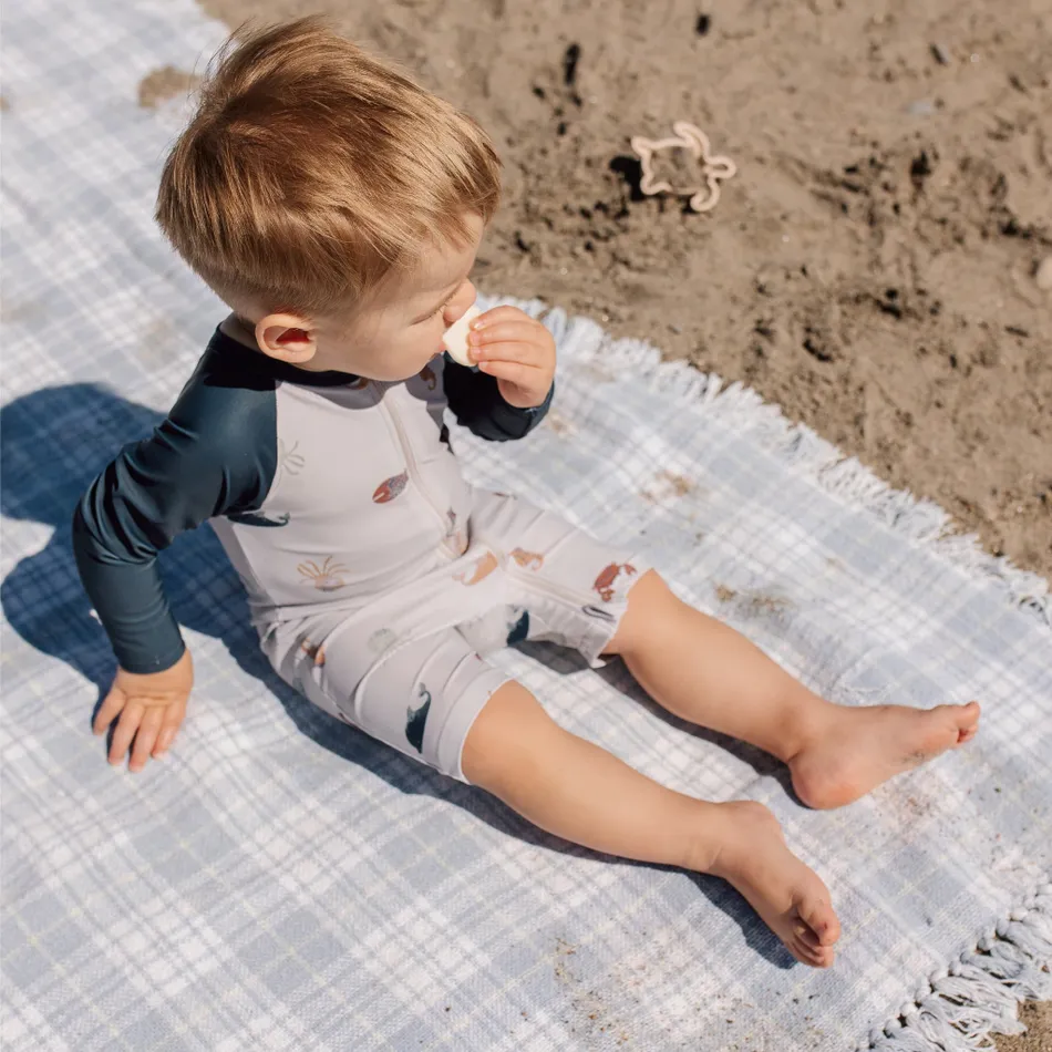 BARBOTEUSE POUR TOUT-PETITS, OCÉAN – Image 3