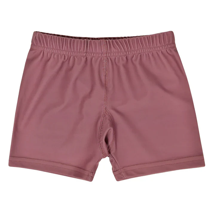 SHORT DE PISCINE POUR TOUT-PETITS, ROSE (6mois à 6ans)