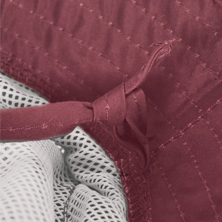 CHAPEAU UV POUR TOUT-PETITS, ROSE – Image 4