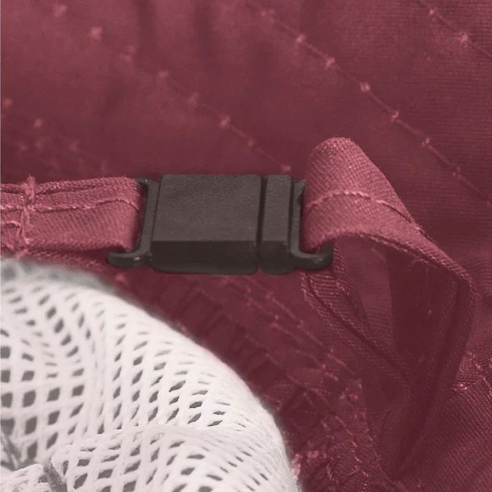 CHAPEAU UV POUR TOUT-PETITS, ROSE – Image 3