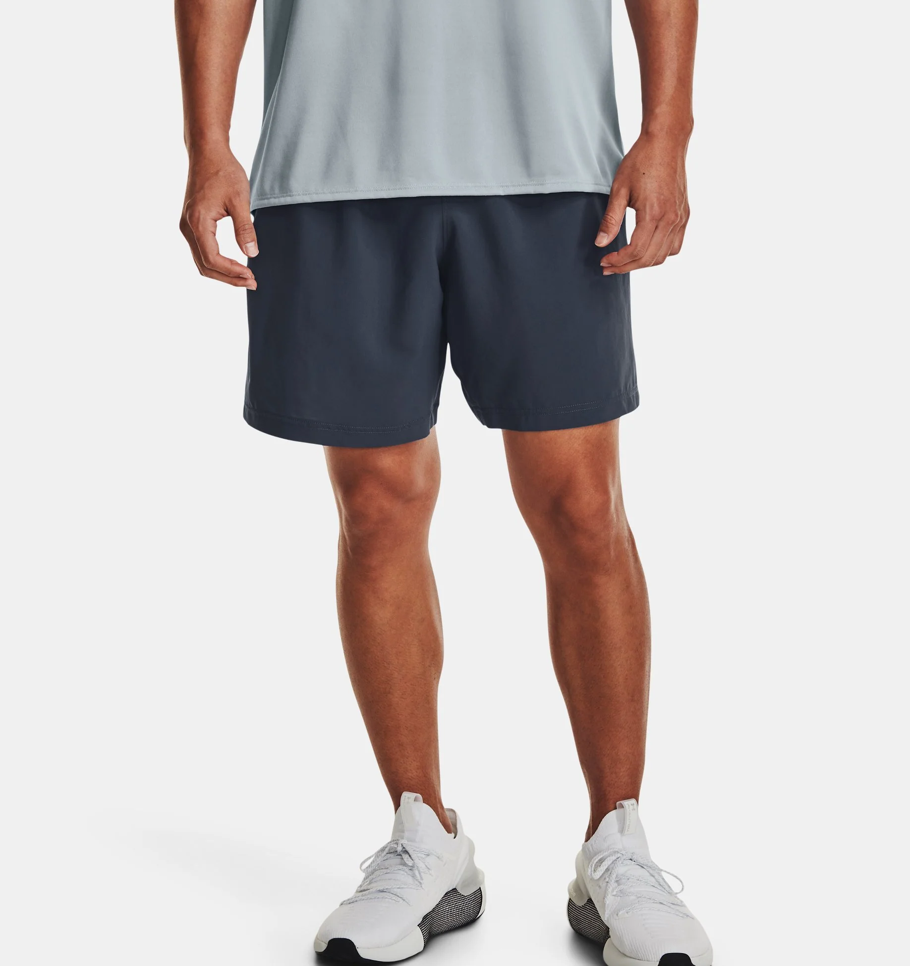 SHORT SPORT HOMME UA