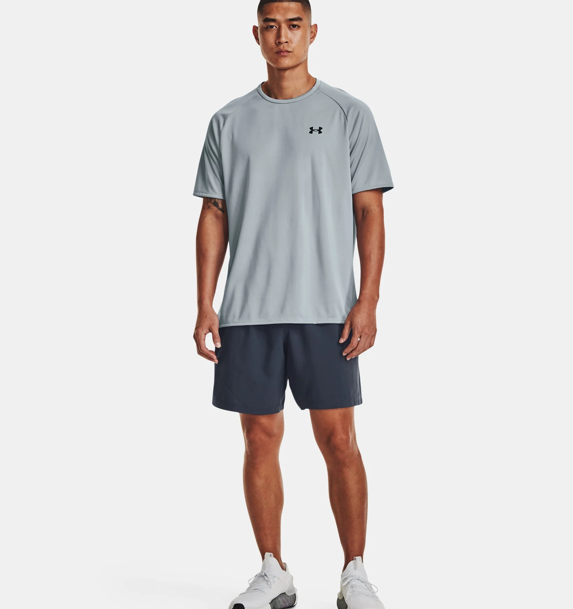 SHORT SPORT HOMME UA – Image 4
