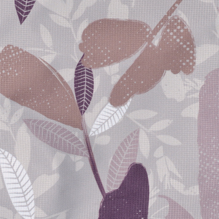 HABIT D'HIVER POUR BÉBÉ, IMPRIMÉ FEUILLES – Image 6