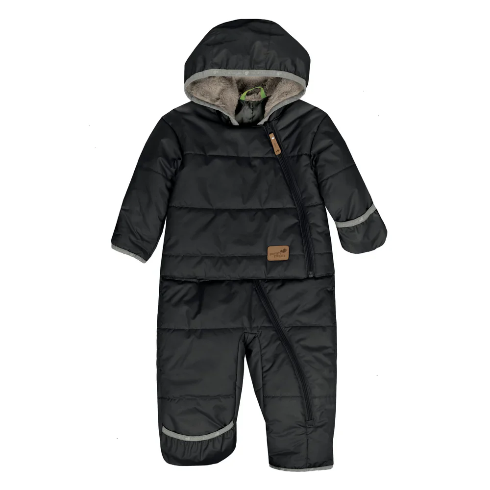HABIT D'HIVER POUR BÉBÉ NOIR