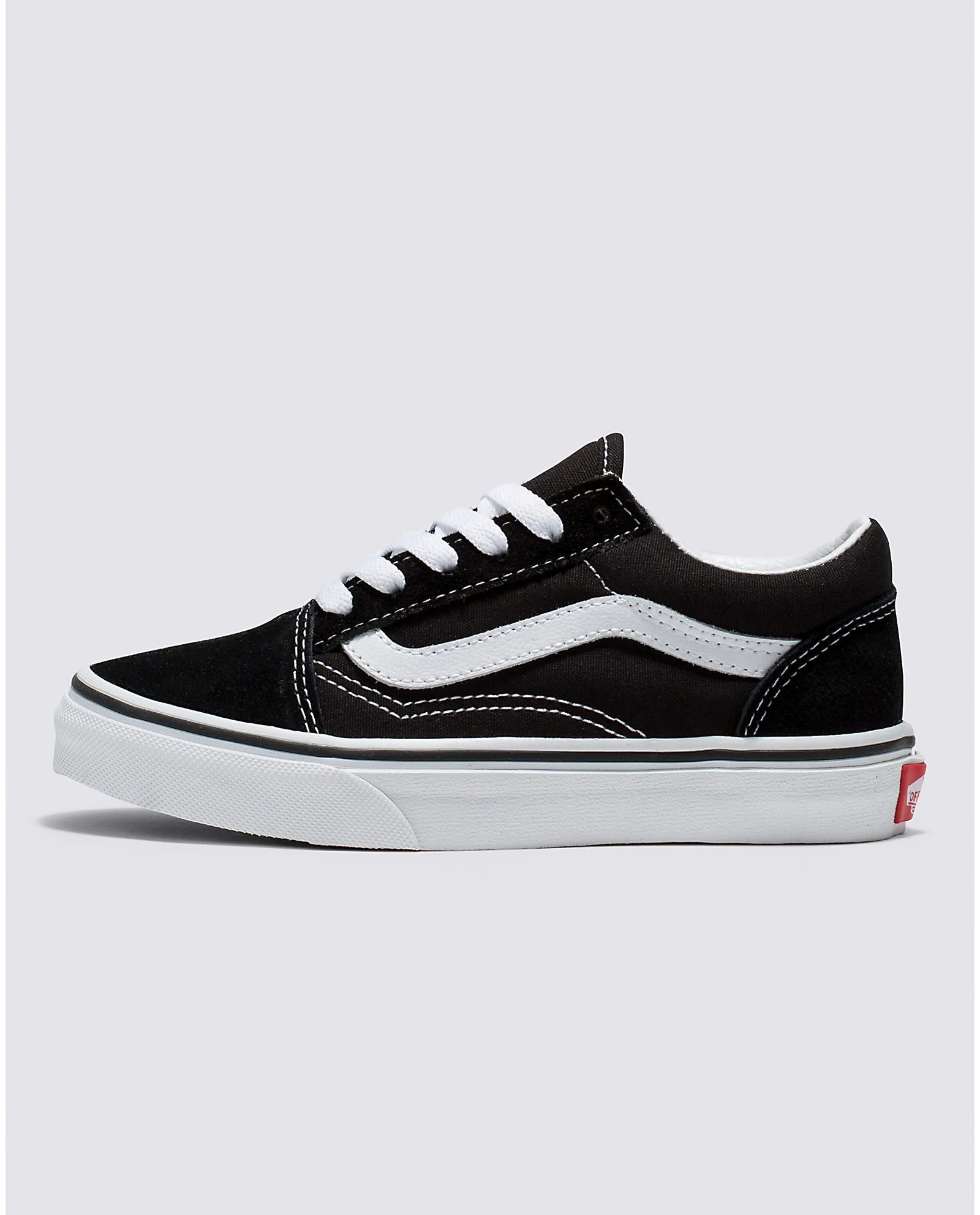 CHAUSSURES OLD SKOOL NOIR ENFANT ET JUNIOR VANS