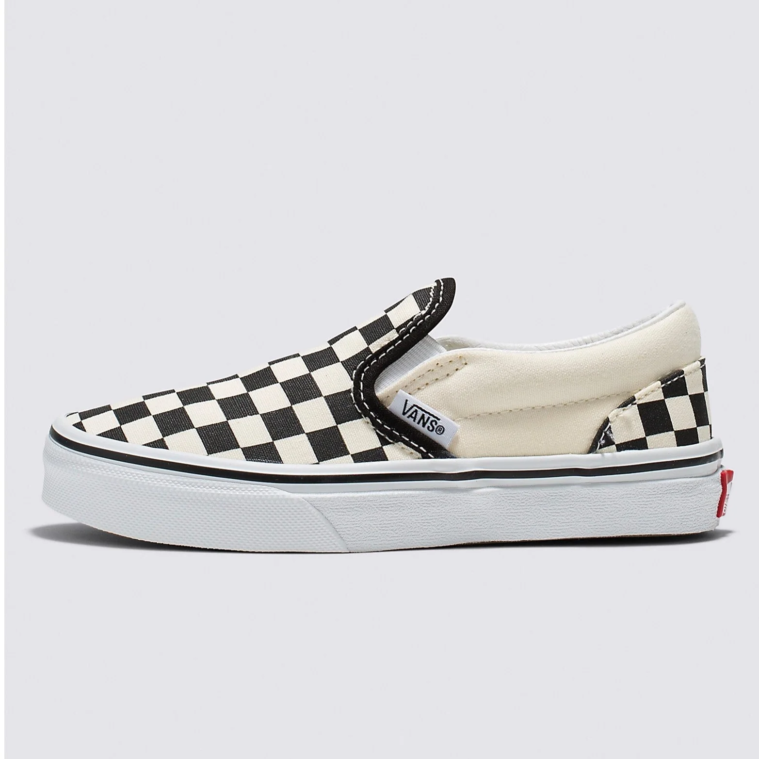 SLIP-ON ENFANT CHECKERBOARD VANS
