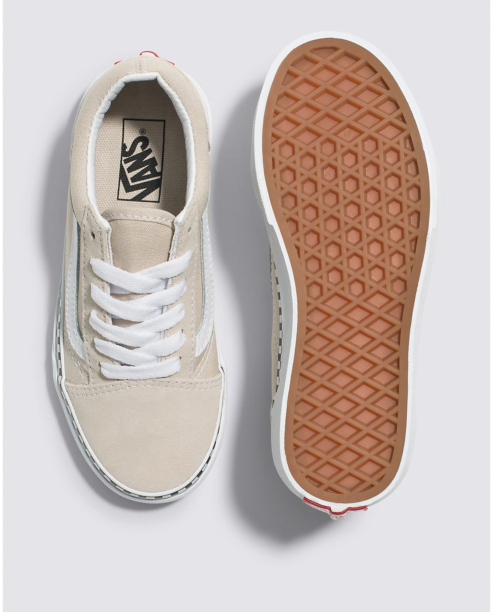 CHAUSSURES ENFANT OLD SKOOL FOXING – Image 3