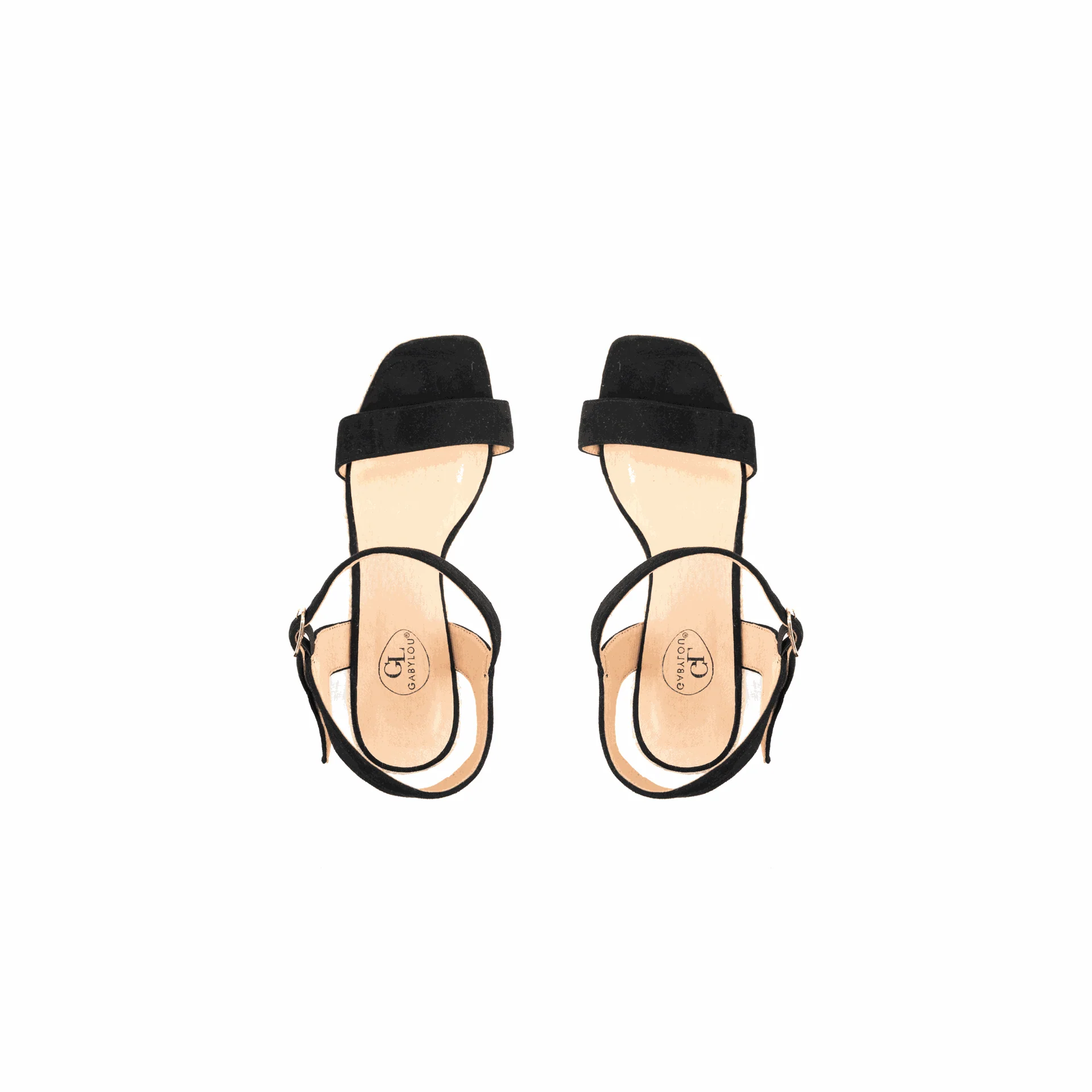 Sandales compensées pieds larges ajustables H - Modele Vic – Image 6