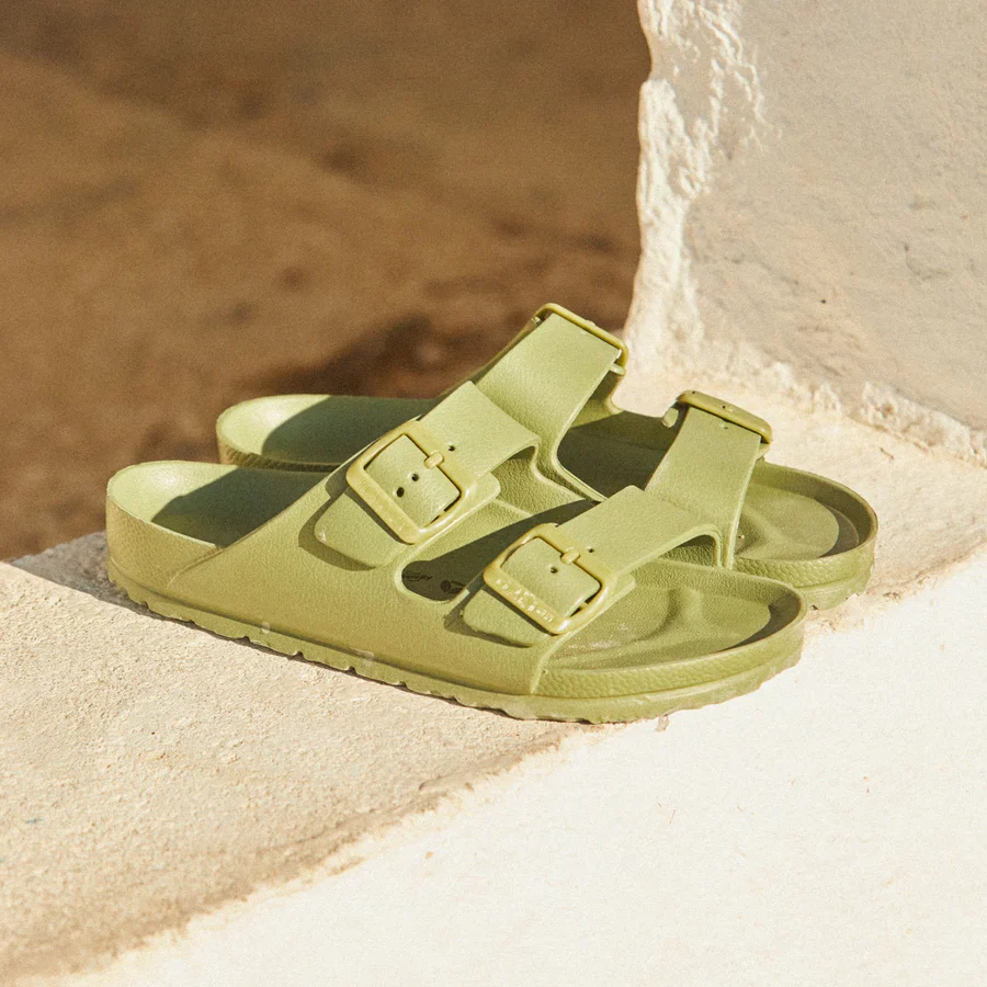 SANDALES POUR FEMME, WANDA KHAKI – Image 5