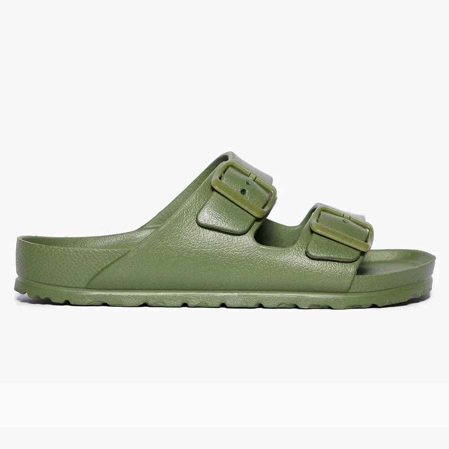 SANDALES POUR FEMME, WANDA KHAKI