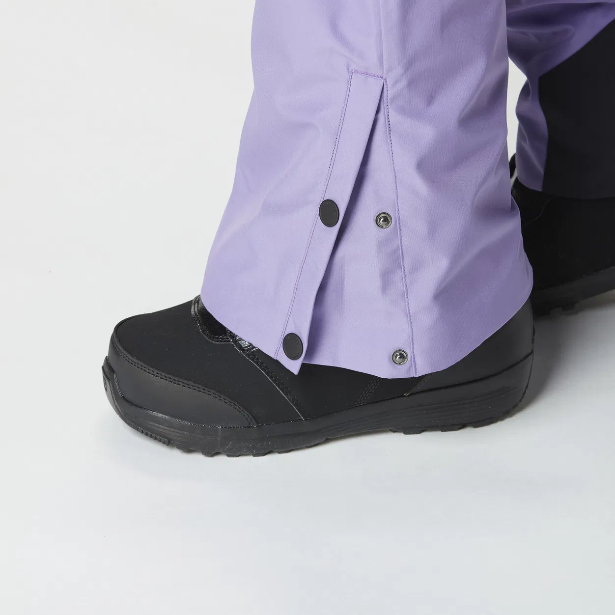 PANTALON ISOLÉ POUR FEMME, EXA MAUVE PAISLEY – Image 6