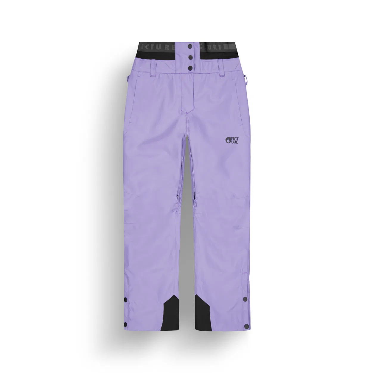 PANTALON ISOLÉ POUR FEMME, EXA MAUVE PAISLEY – Image 7
