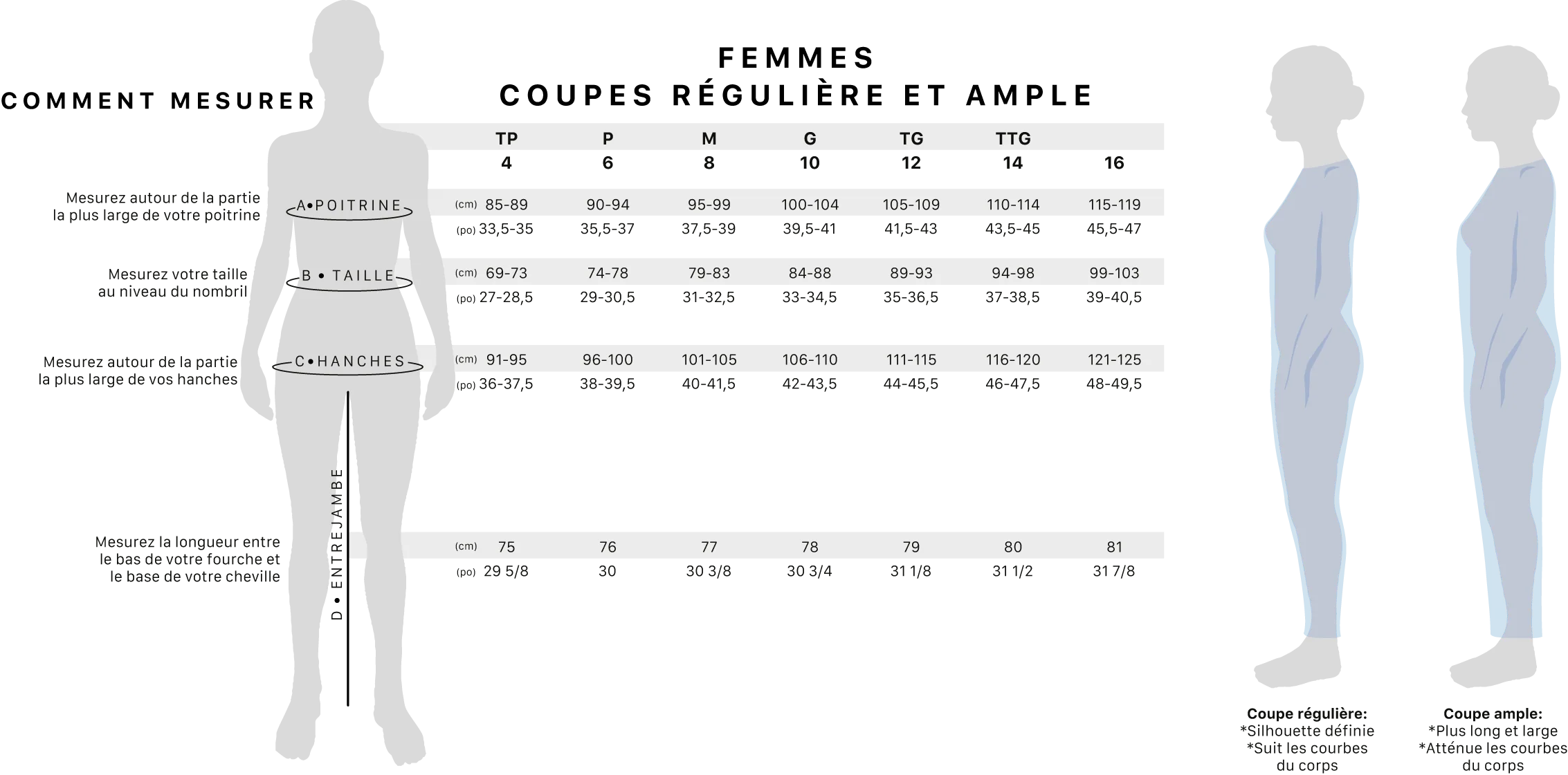 VESTE DE POLAR FEMME GRIS MALLI VERTICAL – Image 5