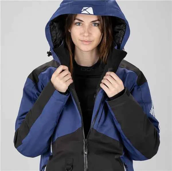 ENSEMBLE MOTONEIGE 1 PIÈCE FEMME, YUKON TWILIGHT – Image 8