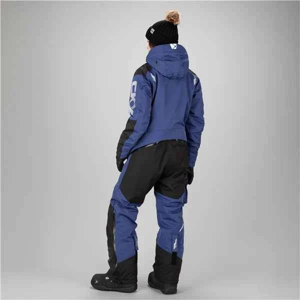 ENSEMBLE MOTONEIGE 1 PIÈCE FEMME, YUKON TWILIGHT – Image 3