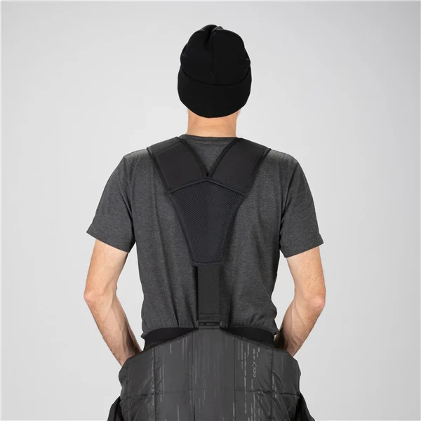 ENSEMBLE MOTONEIGE 1 PIÈCE HOMME, YUKON NOIR (M À 3XL) – Image 5