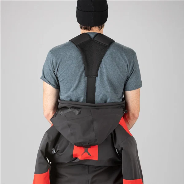 ENSEMBLE MOTONEIGE 1 PIÈCE HOMME, YUKON SCARLET – Image 3