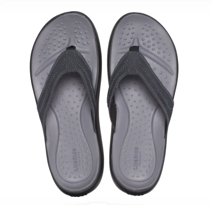 SANDALES POUR HOMME, YUKON VISTA II LR FLIP NOIR – Image 3