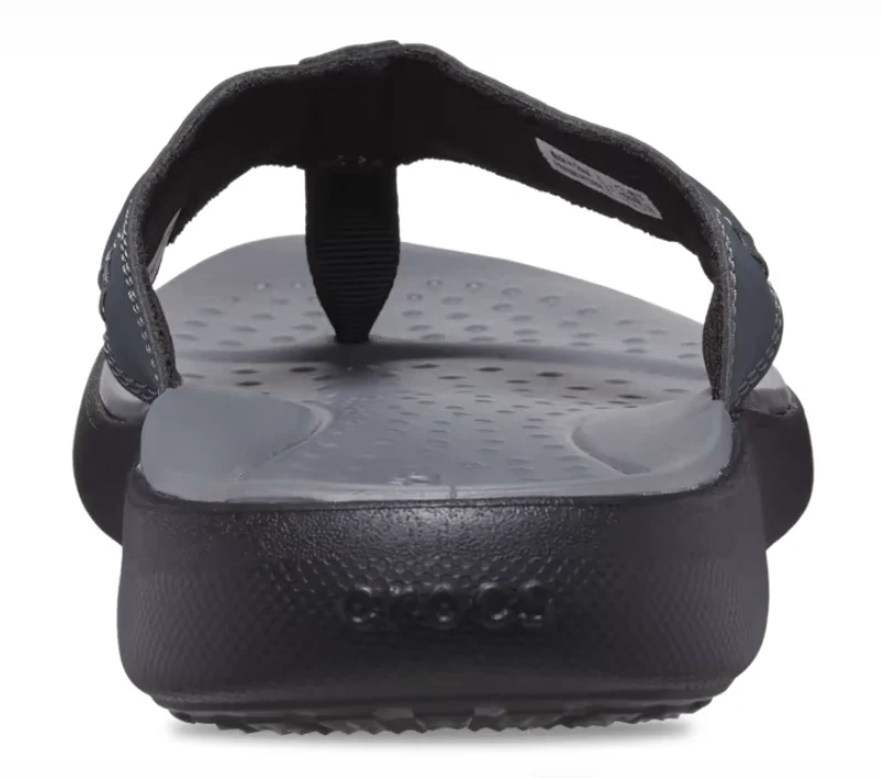 SANDALES POUR HOMME, YUKON VISTA II LR FLIP NOIR – Image 4