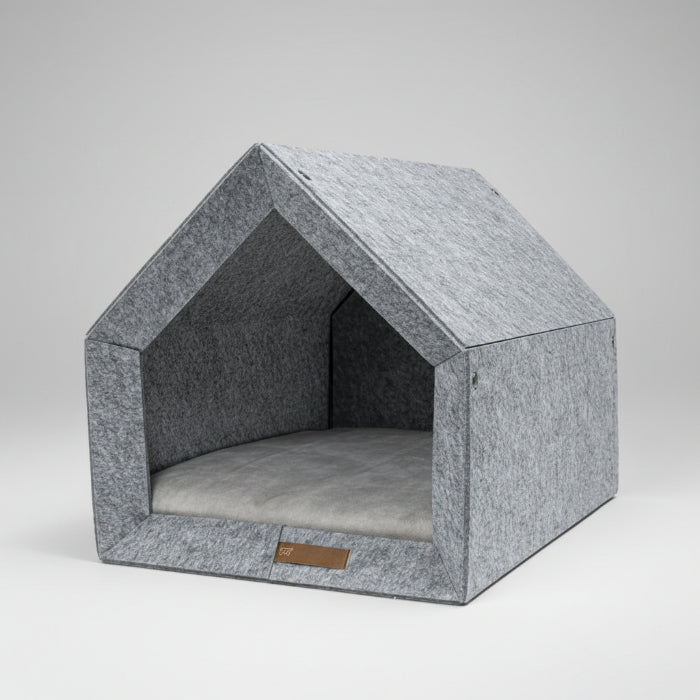 Abri design pour chien et chat - Oscar et Plume – Image 4