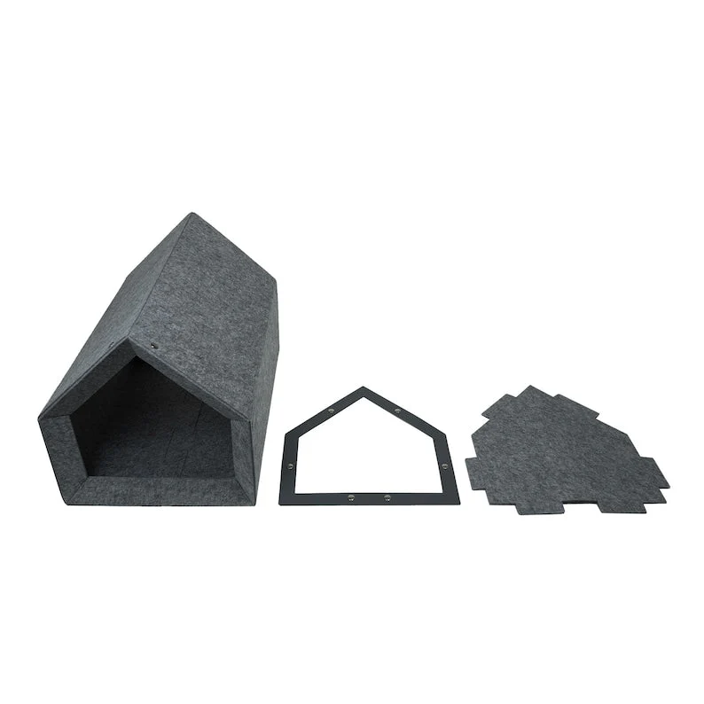 Abri design pour chien et chat - Oscar et Plume – Image 8