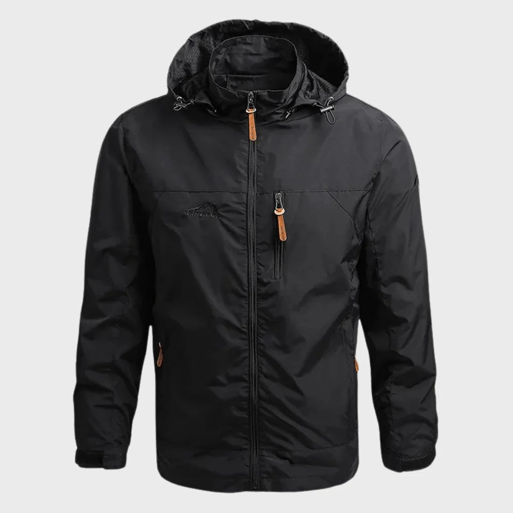 Veste imperméable légère de plein air | Montelac – Image 2