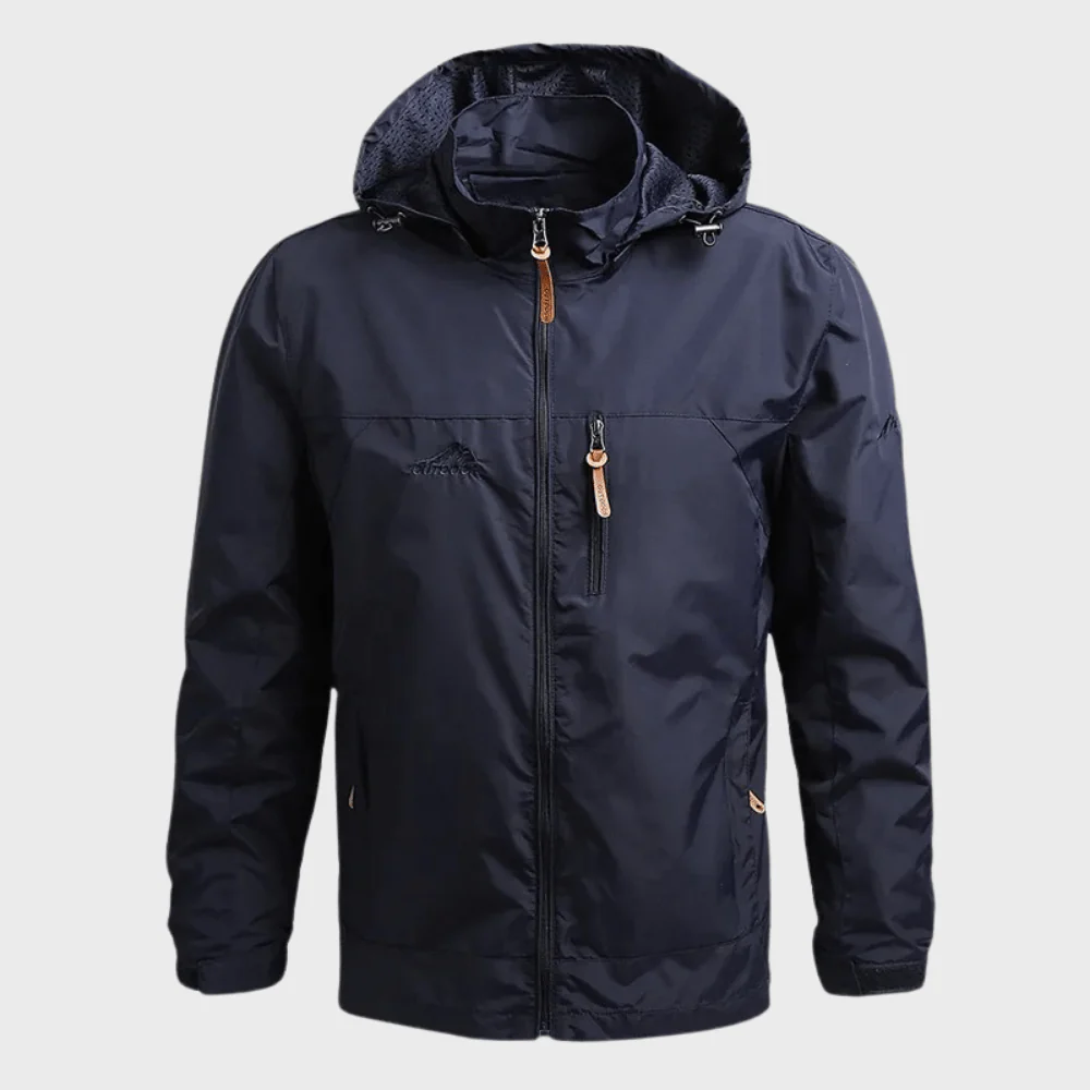 Veste imperméable légère de plein air | Montelac – Image 3