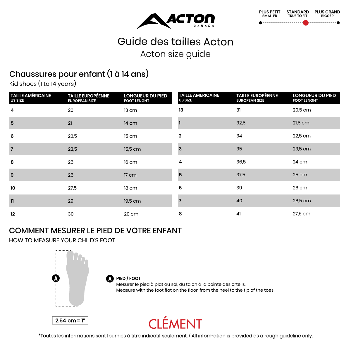 BOTTES HIVER POUR TOUT-PETIT, FUNKY NOIR & GRIS (4 À 10) – Image 6