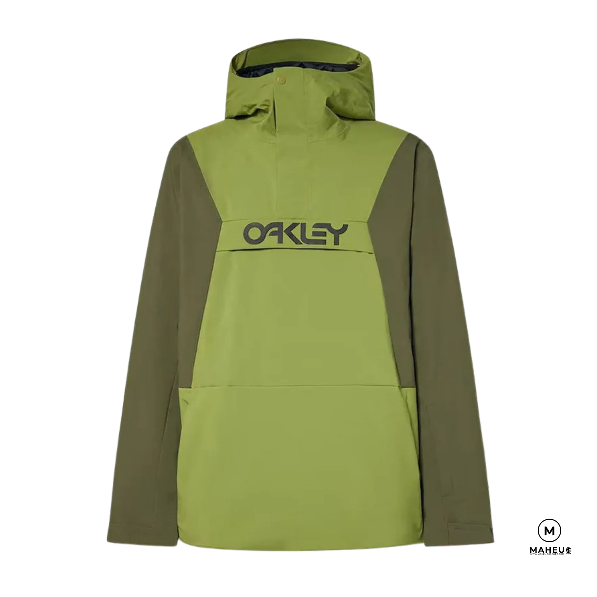 ANORAK ISOLE TNP TBT VERT HOMME – Image 2