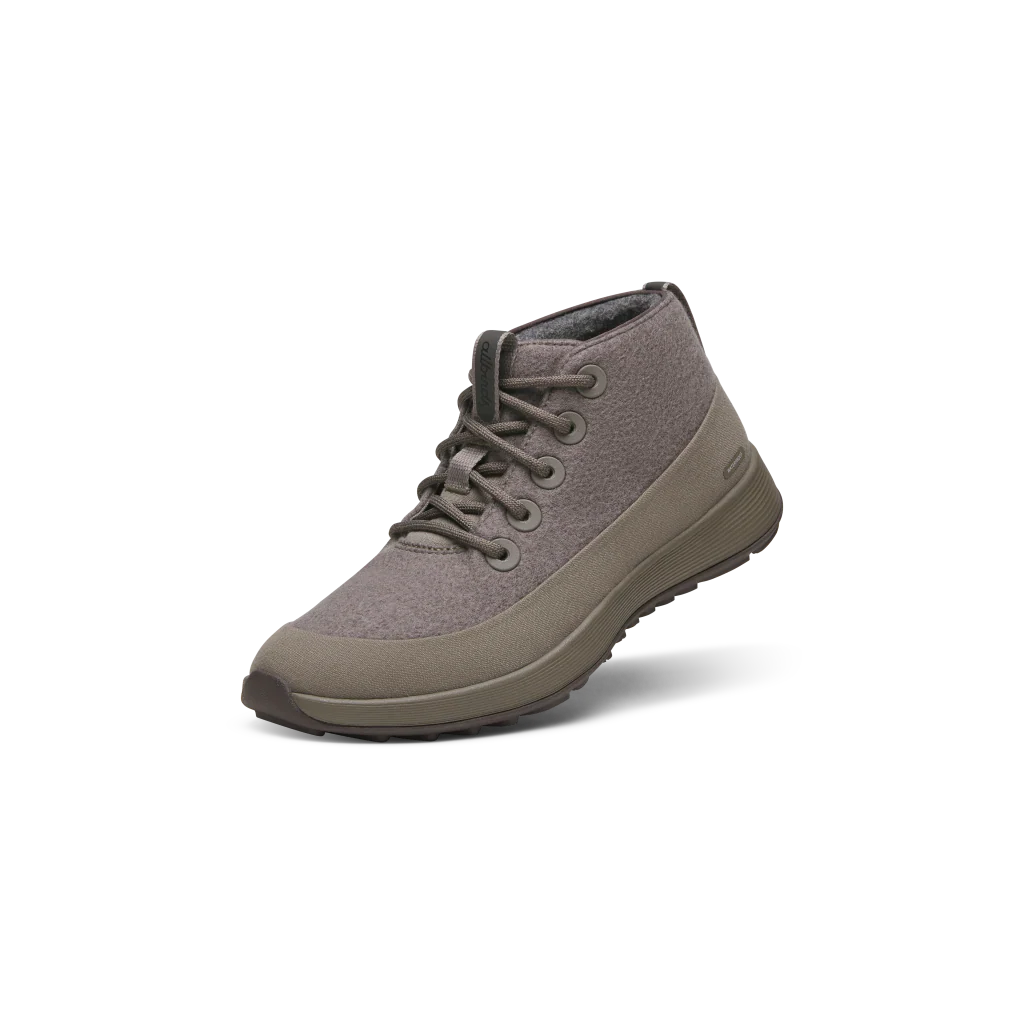 W Wool Runner NZ Mid Waterproof Chaussures de loisirs